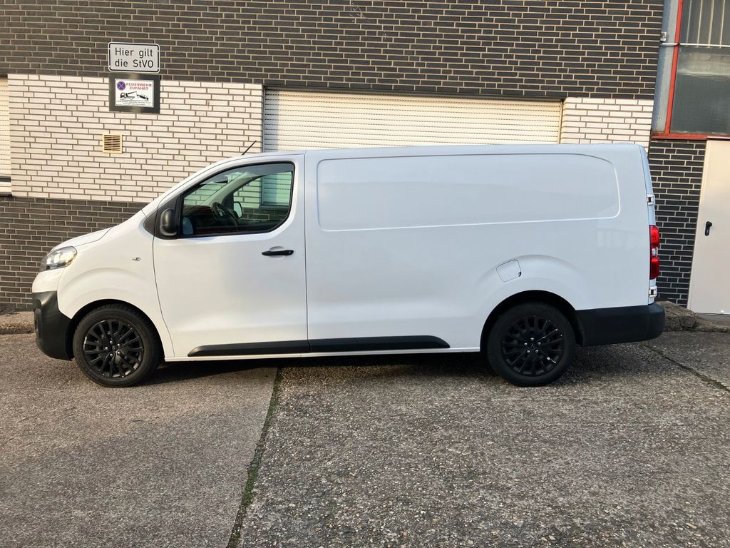 Opel Vivaro 2021