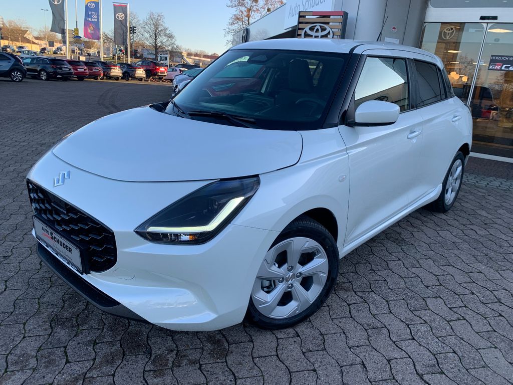 Suzuki Swift 2025