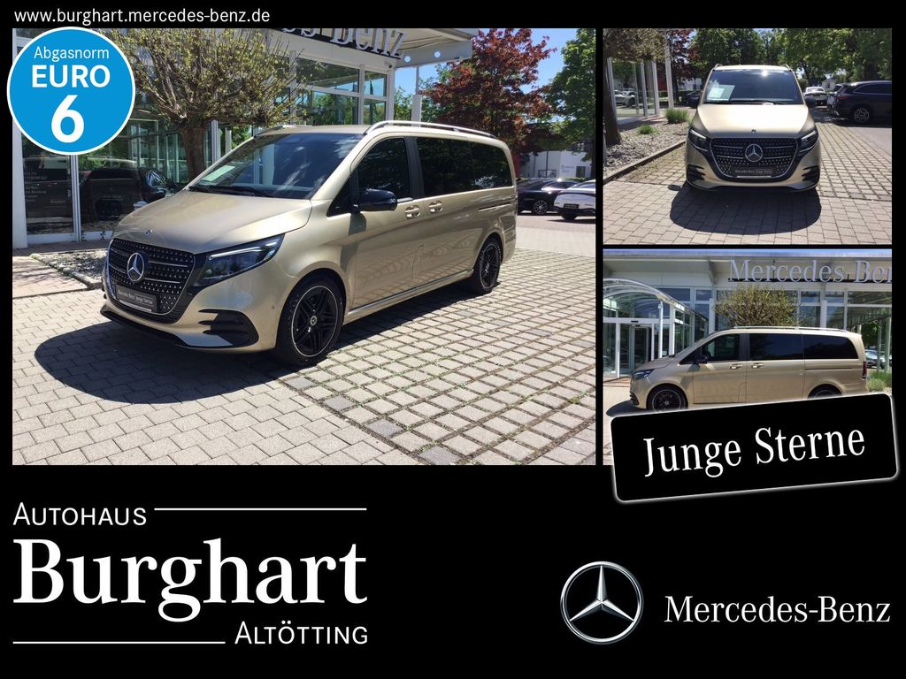 Mercedes-Benz V 250 2024