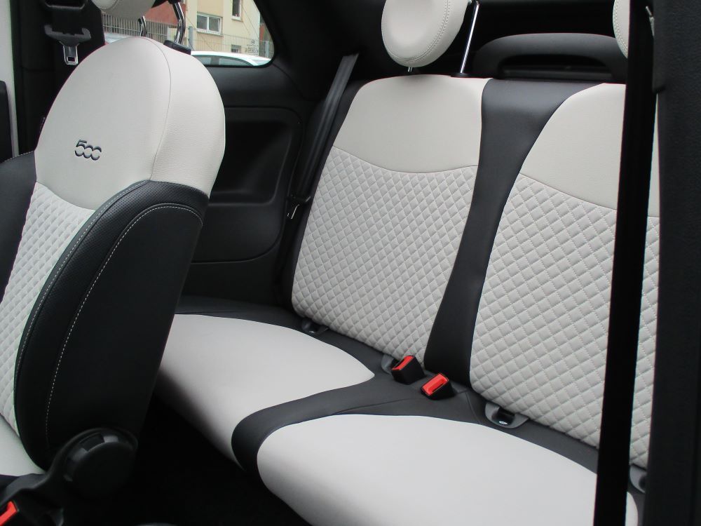Fiat 500C 2022