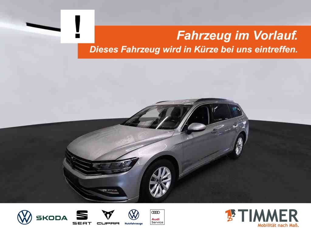 Volkswagen Passat Variant 2022