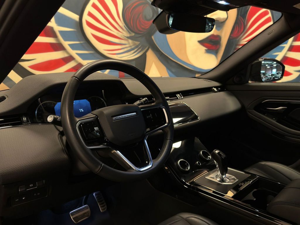 Land Rover Range Rover Evoque 2022