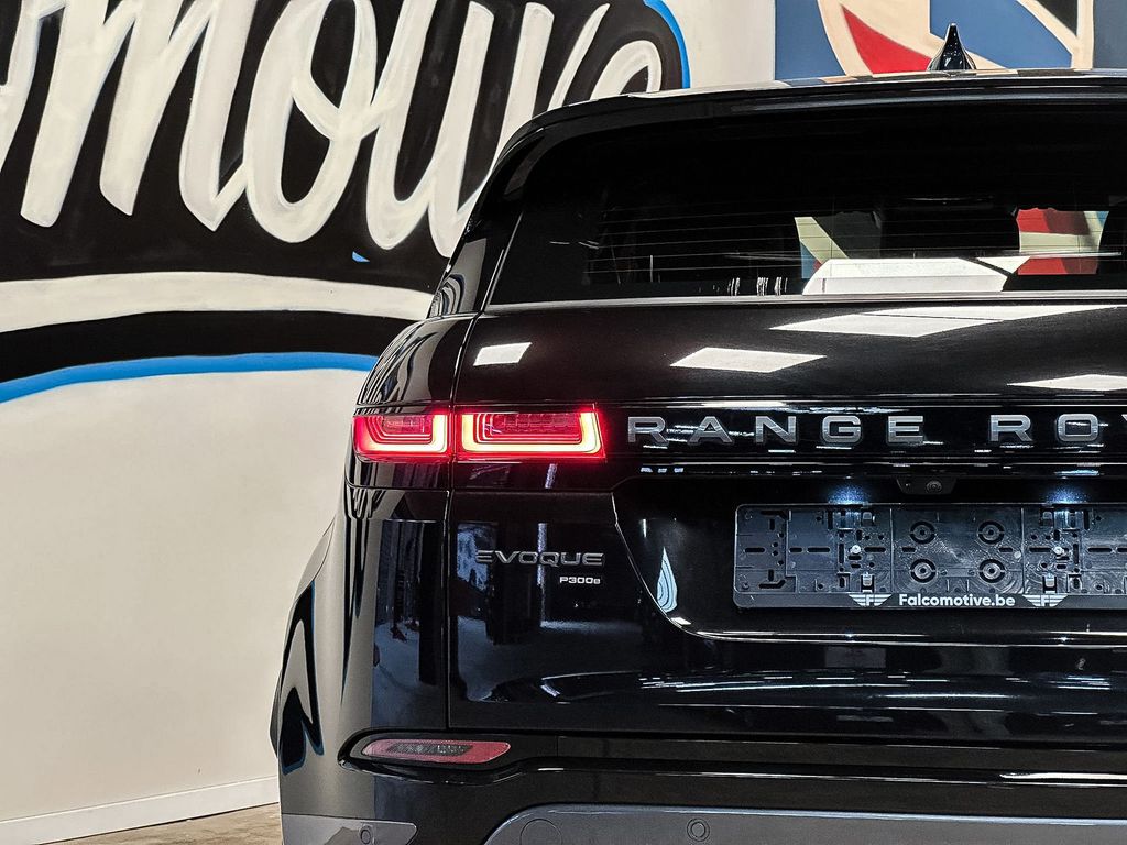 Land Rover Range Rover Evoque 2022