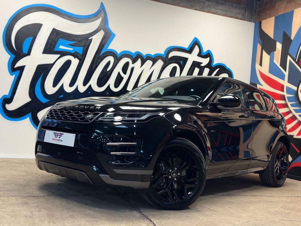 Land Rover Range Rover Evoque 2022