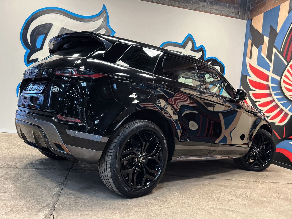 Land Rover Range Rover Evoque 2022