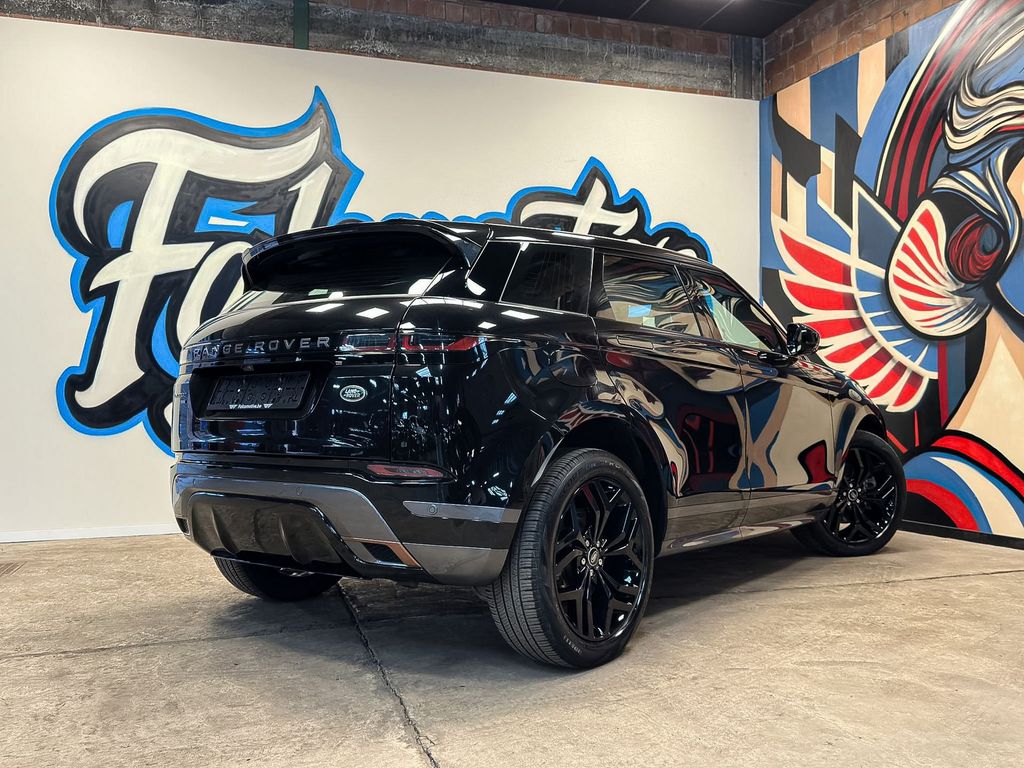 Land Rover Range Rover Evoque 2022