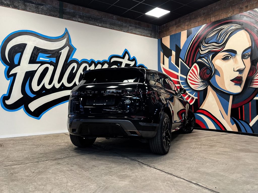 Land Rover Range Rover Evoque 2022