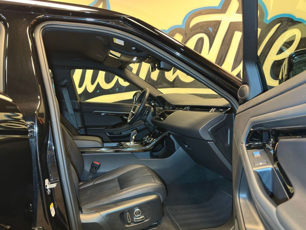 Land Rover Range Rover Evoque 2022