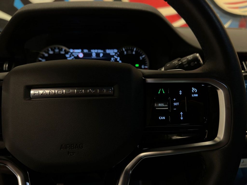 Land Rover Range Rover Evoque 2022