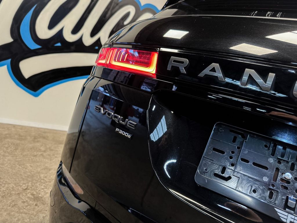 Land Rover Range Rover Evoque 2022