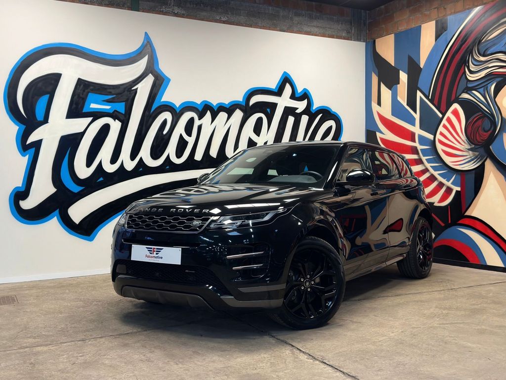 Land Rover Range Rover Evoque 2022
