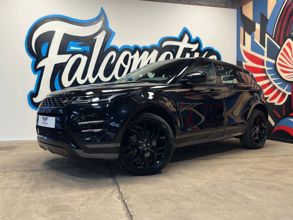 Land Rover Range Rover Evoque 2022