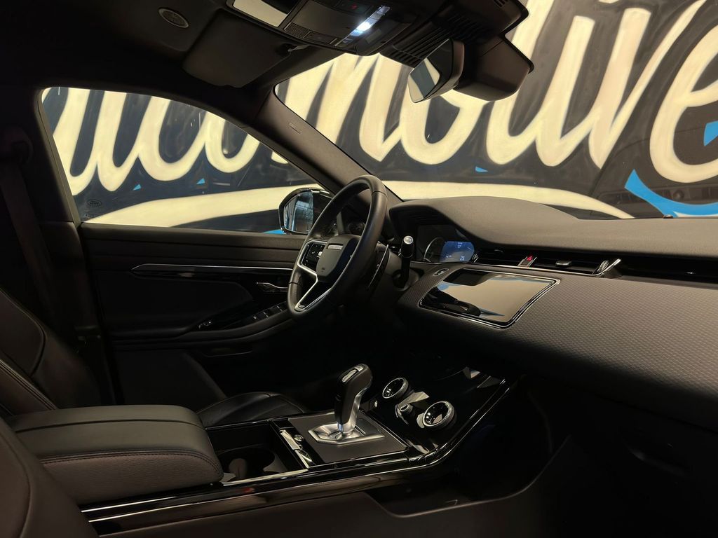 Land Rover Range Rover Evoque 2022