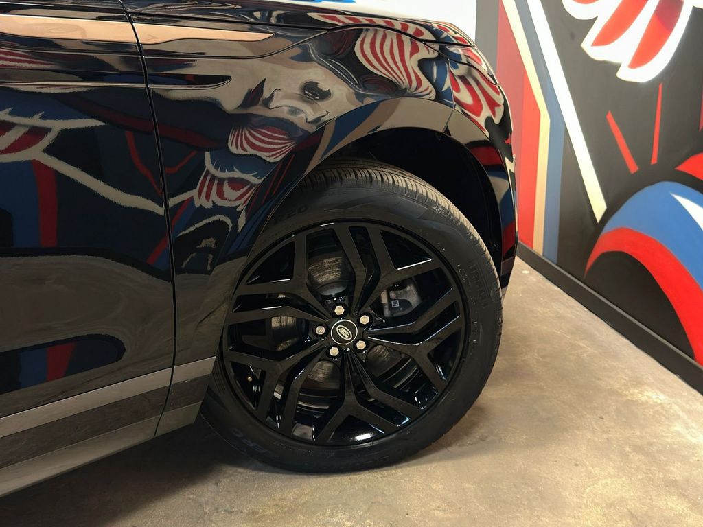 Land Rover Range Rover Evoque 2022