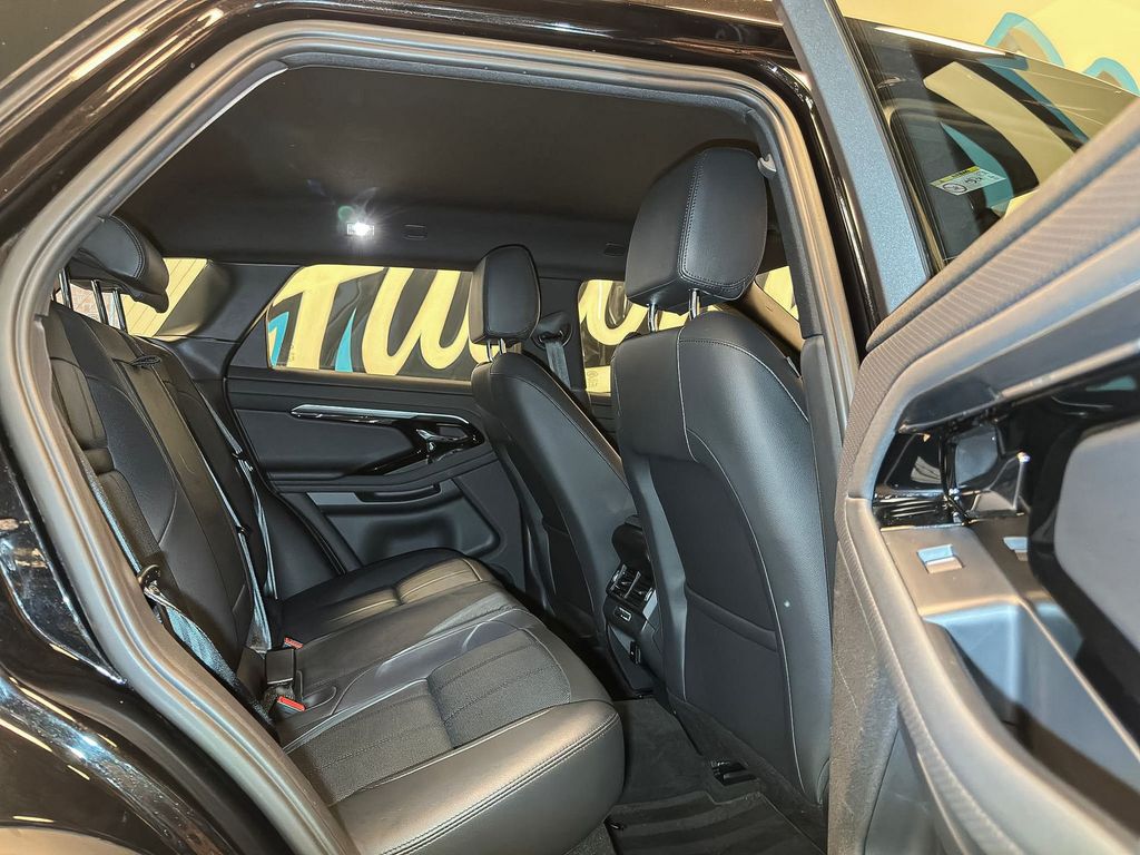 Land Rover Range Rover Evoque 2022
