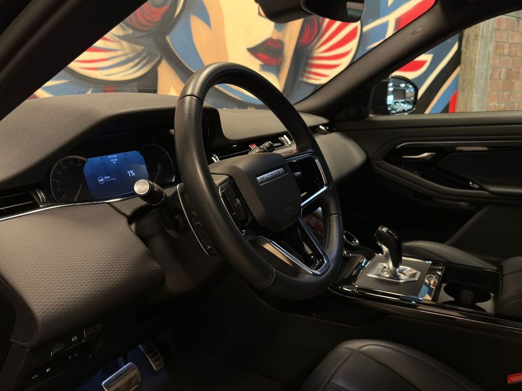 Land Rover Range Rover Evoque 2022