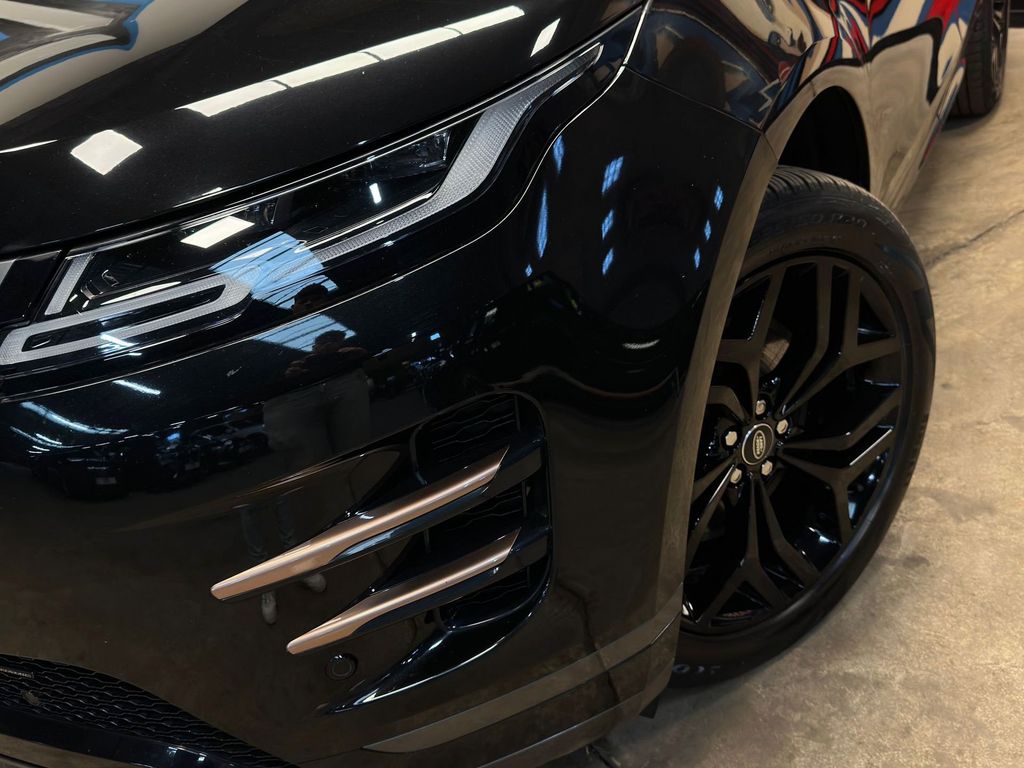 Land Rover Range Rover Evoque 2022
