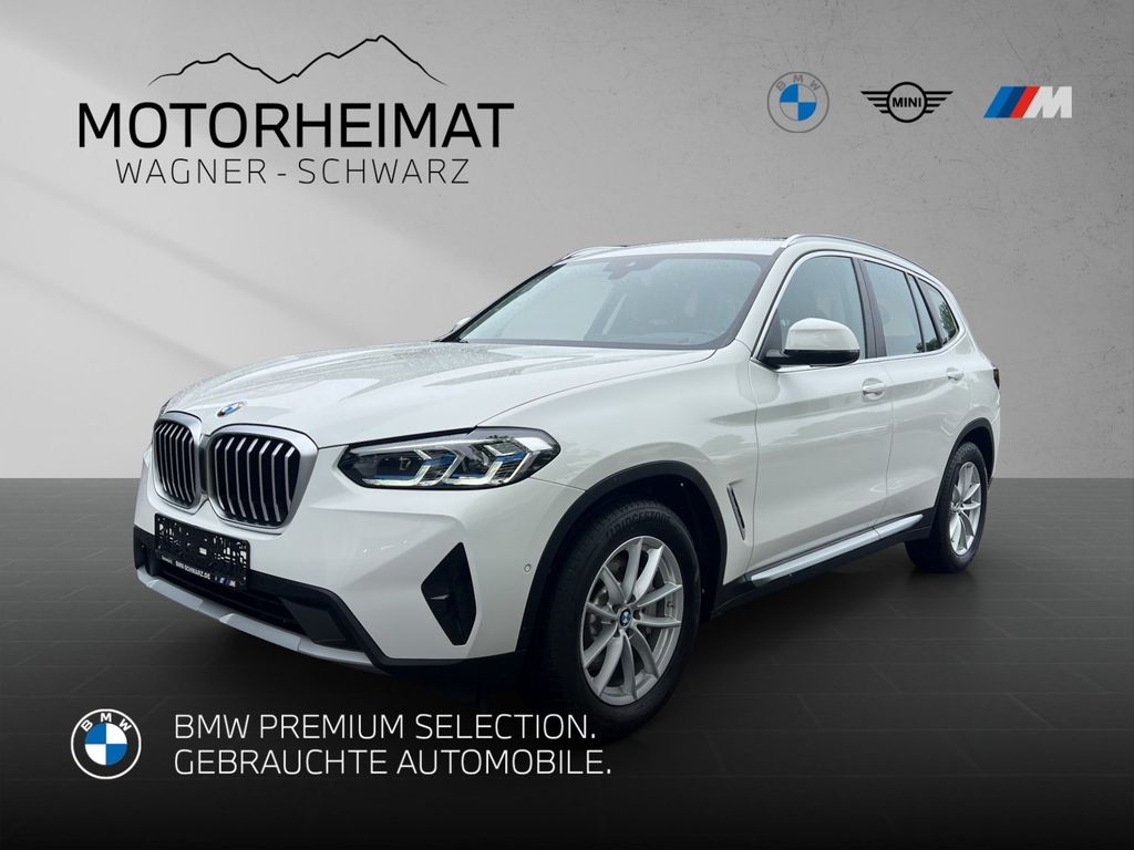 BMW X3 2024