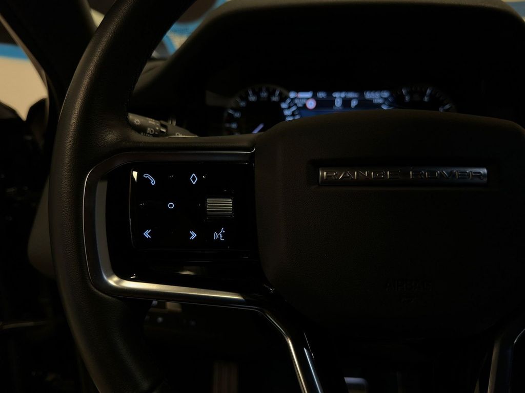 Land Rover Range Rover Evoque 2022