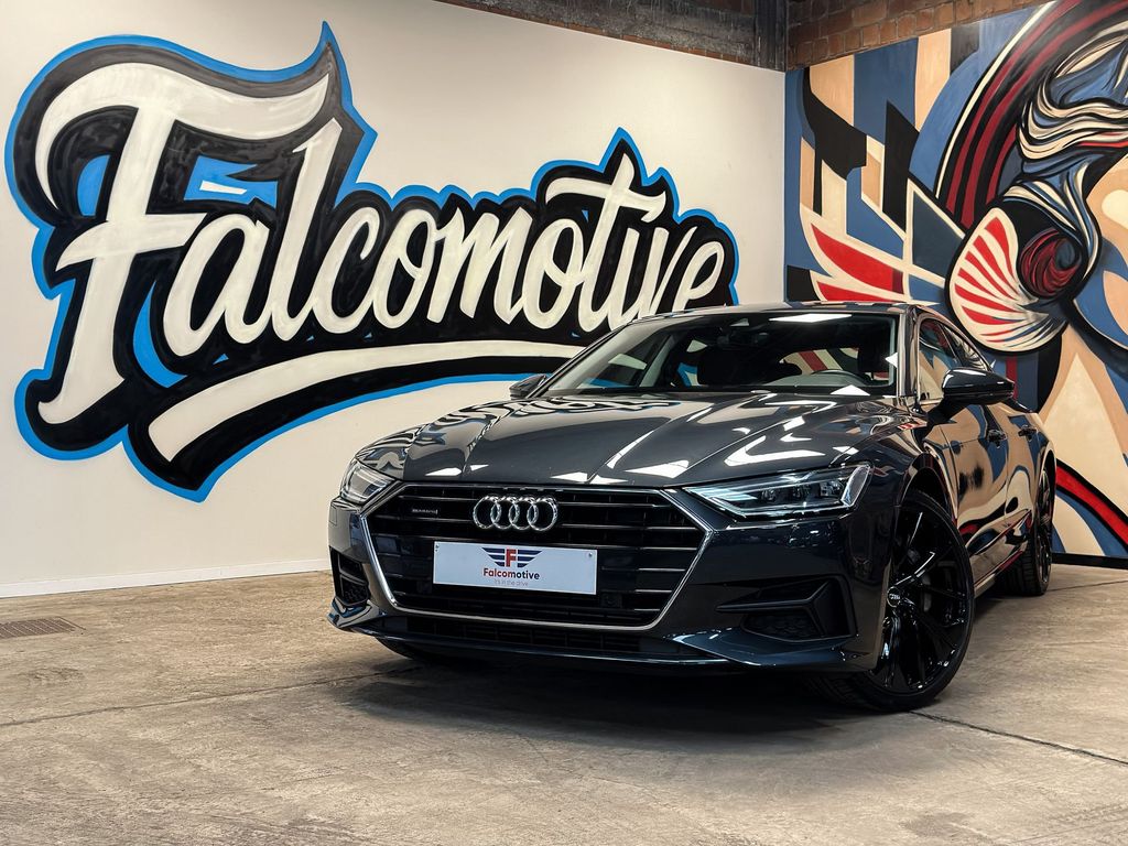 Audi A7 2020