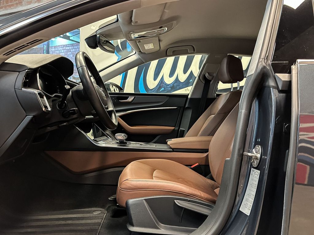 Audi A7 2020
