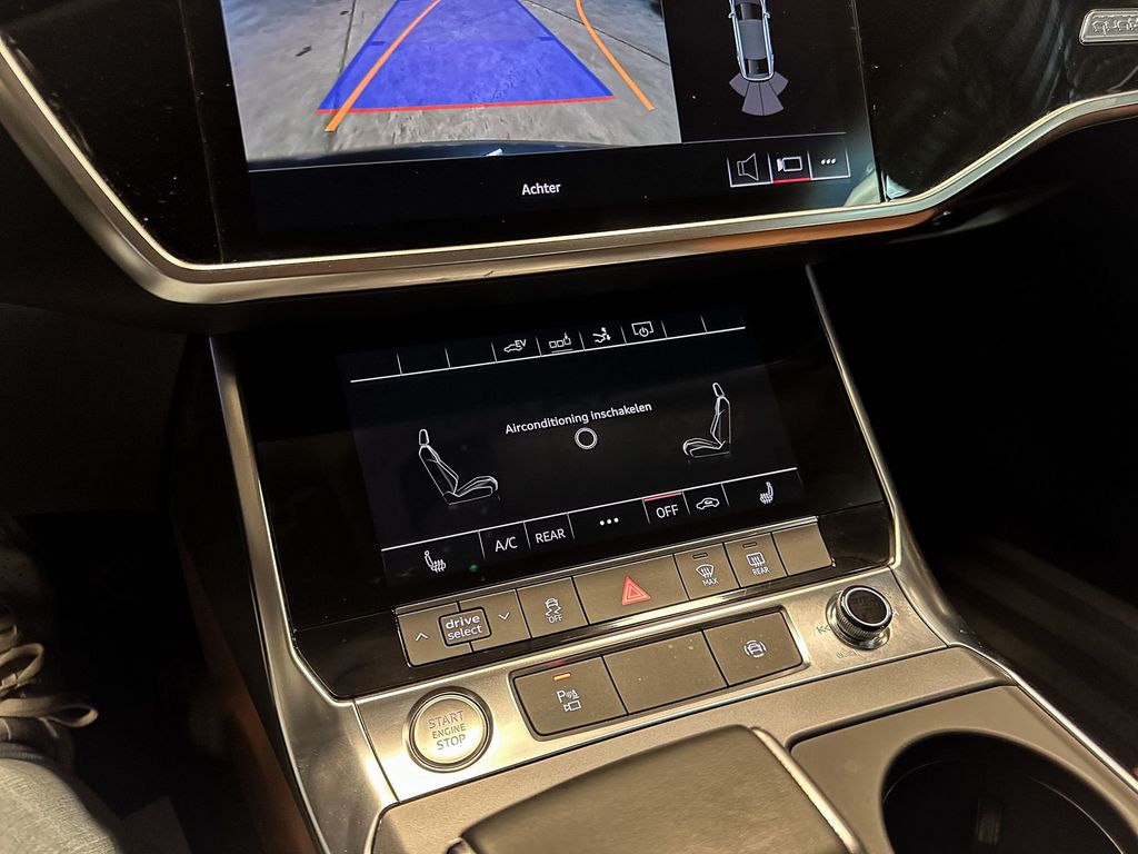 Audi A7 2020