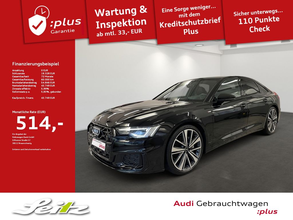 Audi A6 2023