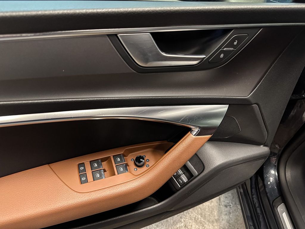 Audi A7 2020