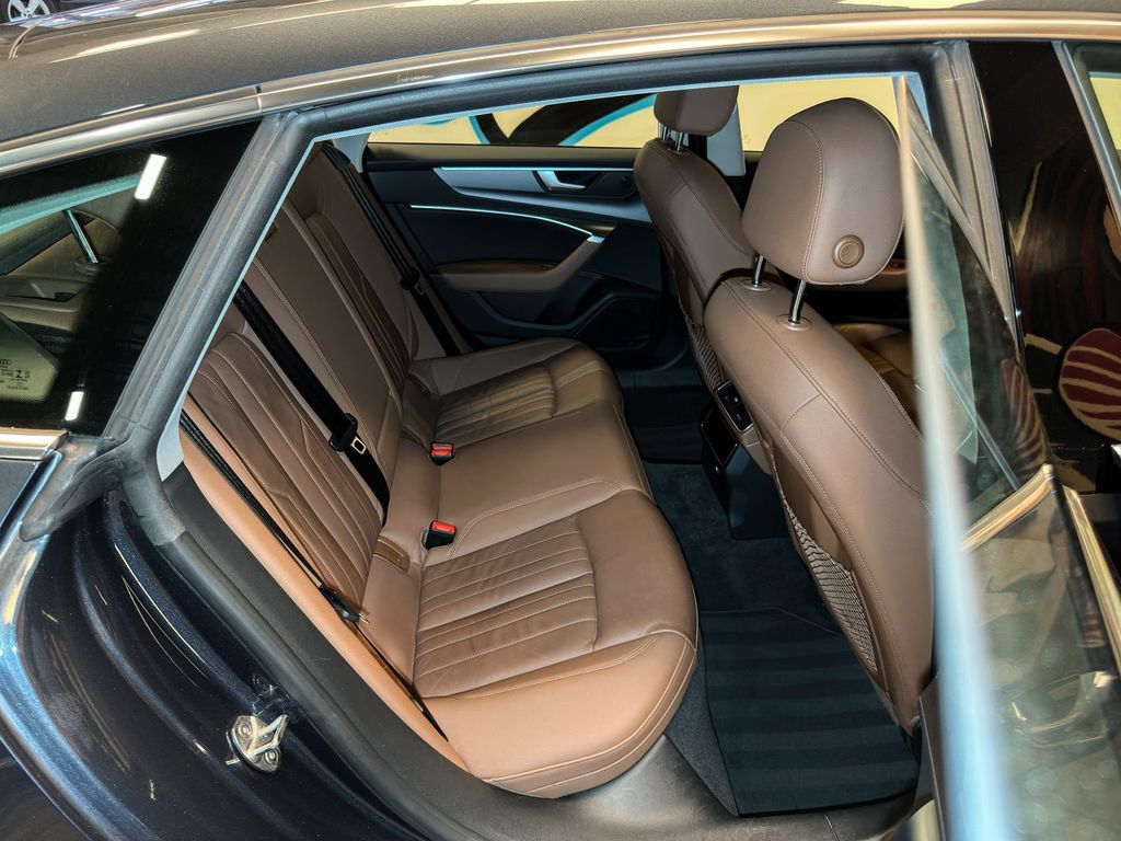 Audi A7 2020