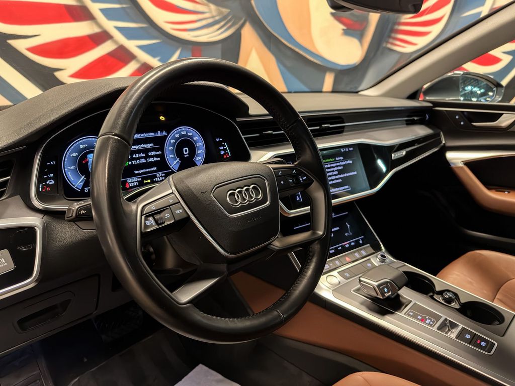 Audi A7 2020