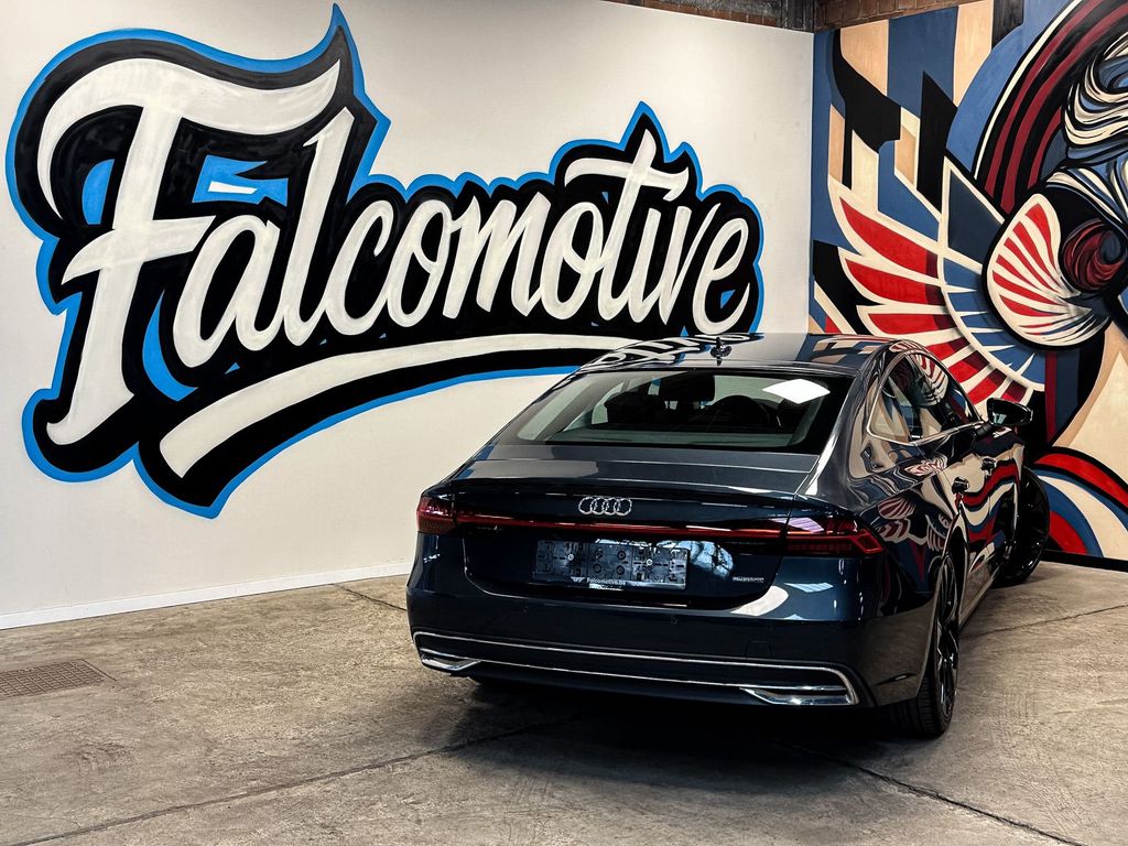 Audi A7 2020