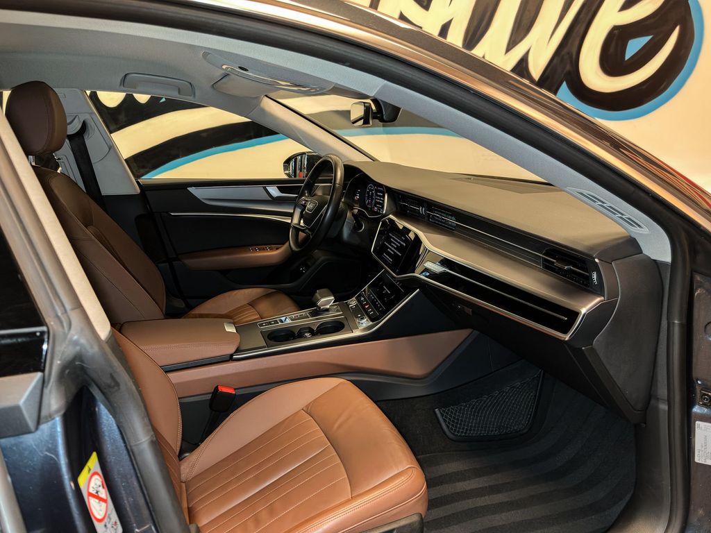 Audi A7 2020