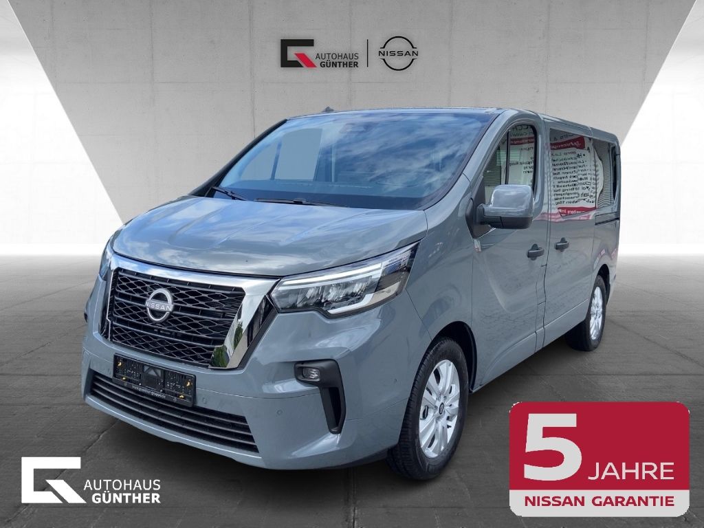 Nissan Primastar