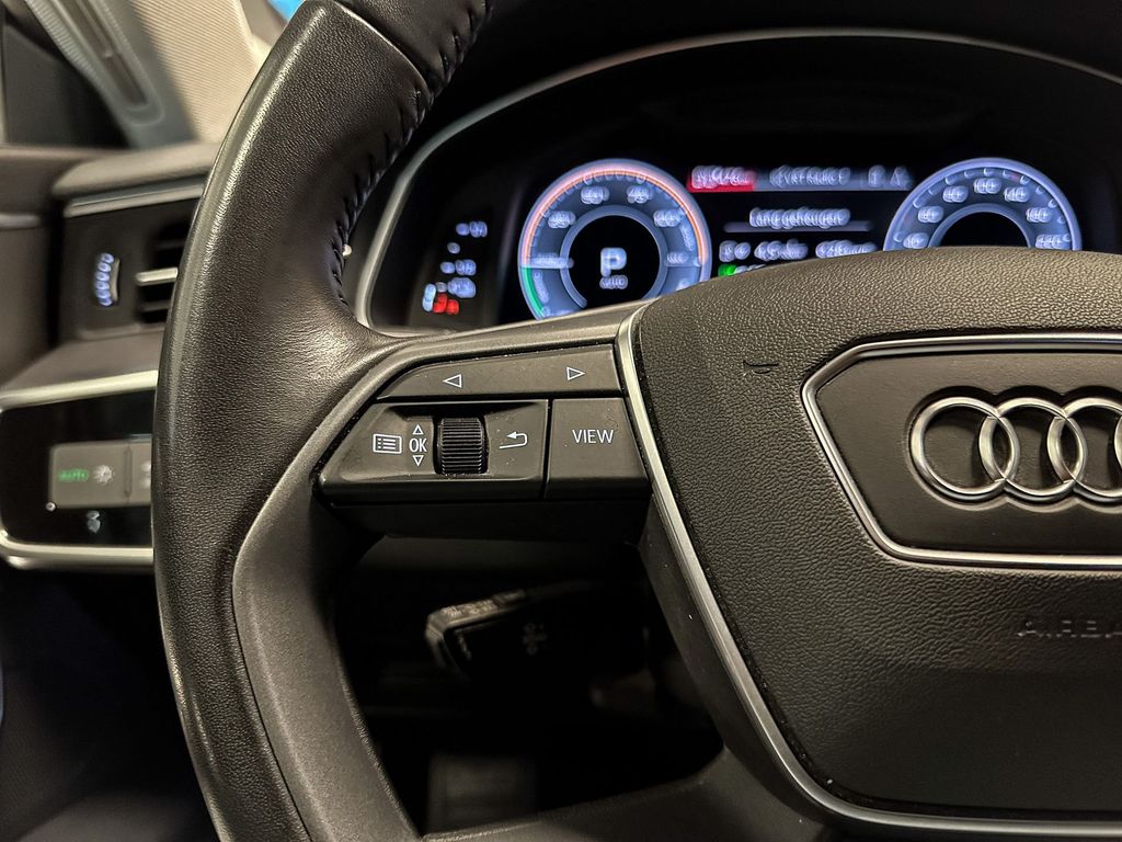 Audi A7 2020
