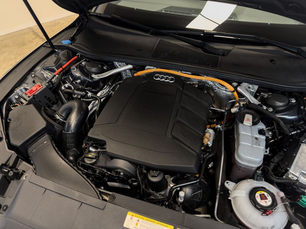 Audi A7 2020