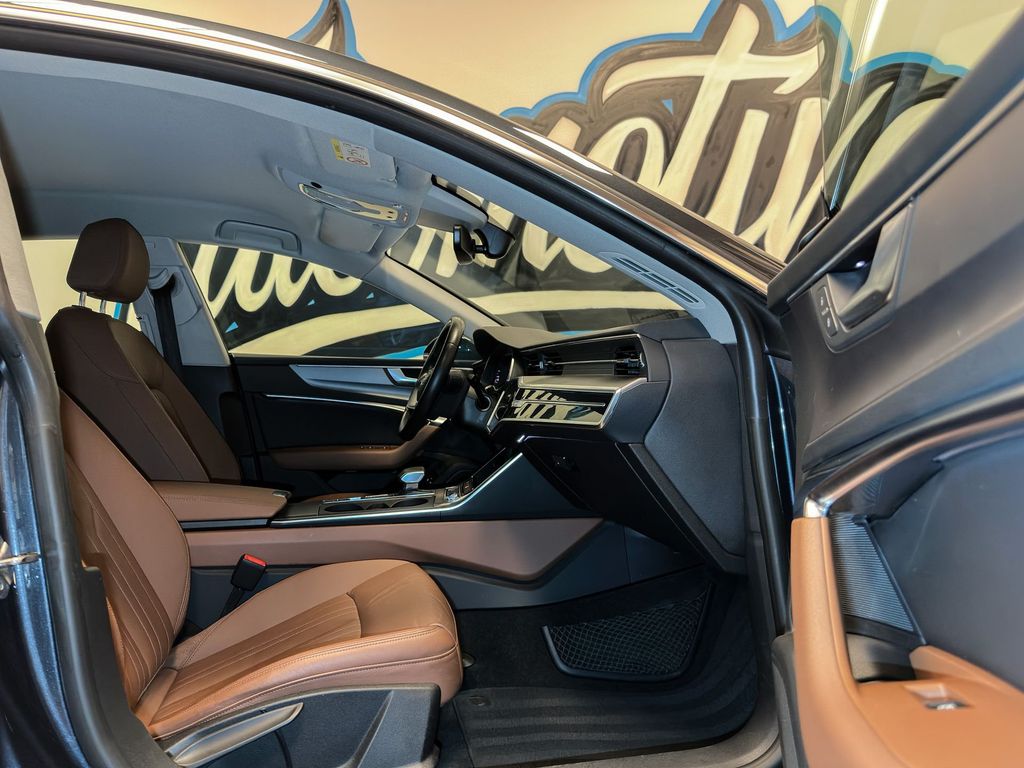 Audi A7 2020