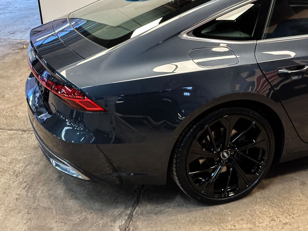 Audi A7 2020