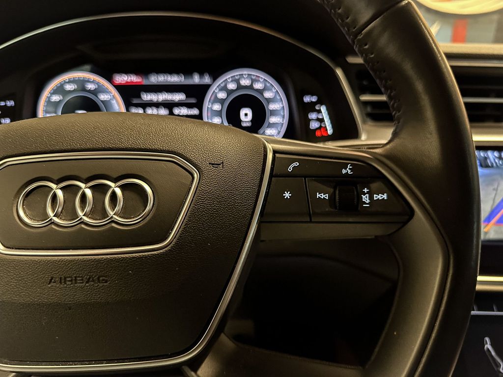 Audi A7 2020