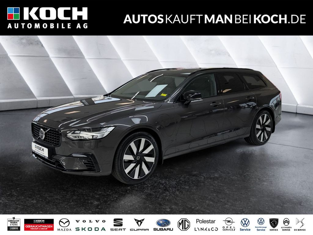 Volvo V90 2025