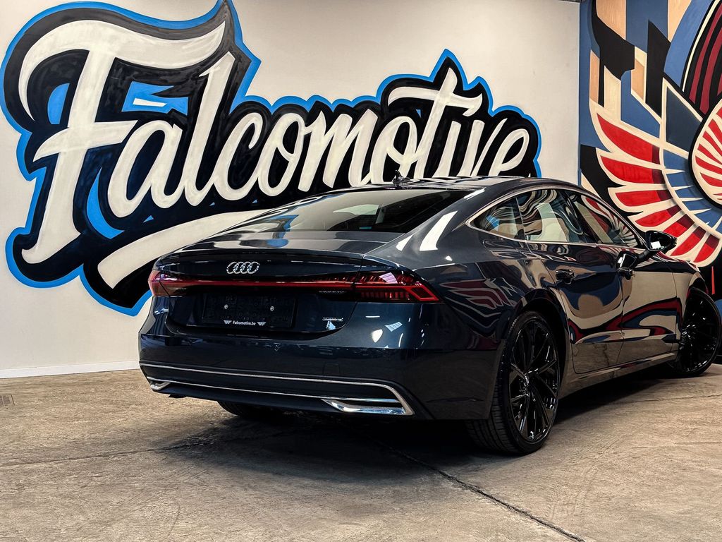 Audi A7 2020