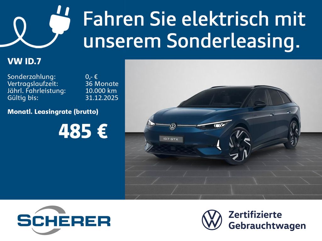 Volkswagen ID.7 2025
