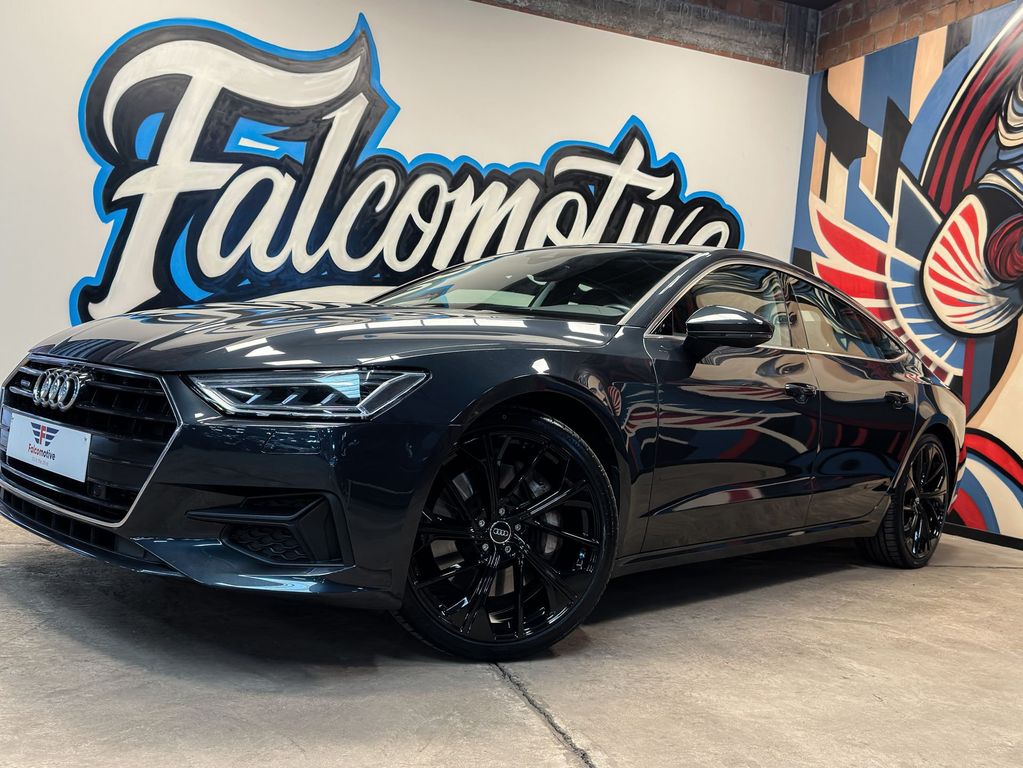Audi A7 2020