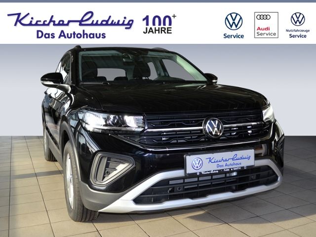 Volkswagen T-Cross 2025