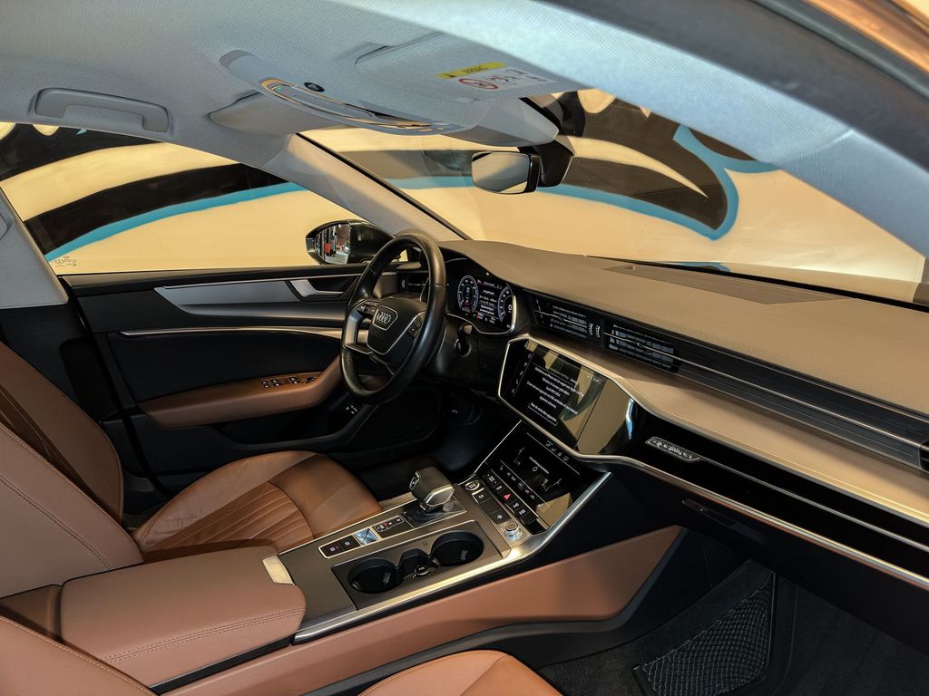 Audi A7 2020