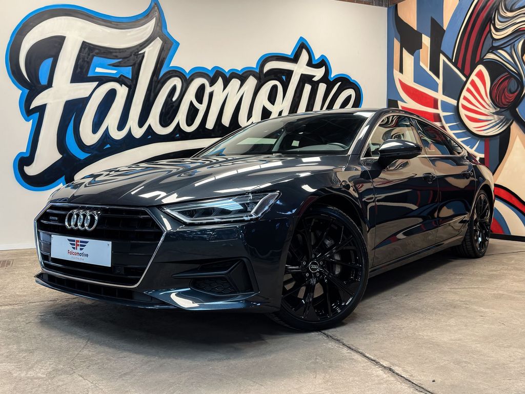 Audi A7 2020