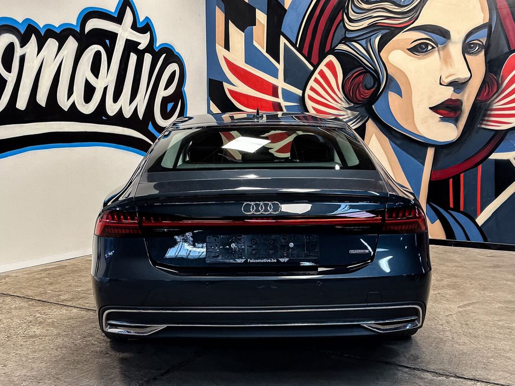 Audi A7 2020
