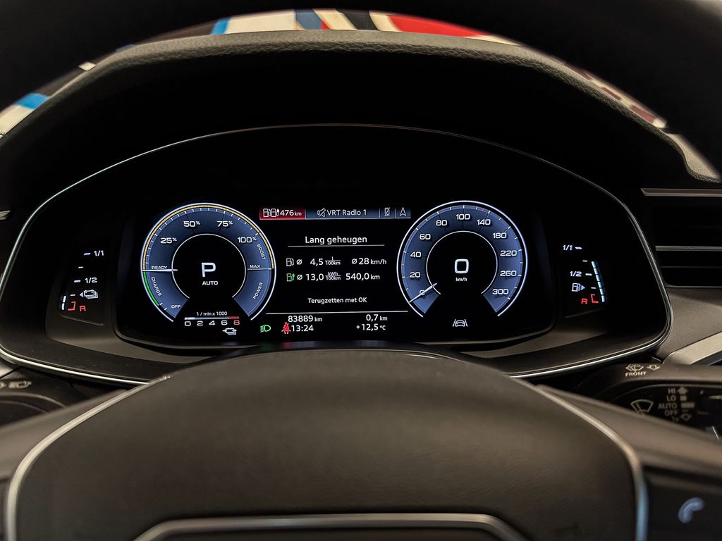 Audi A7 2020