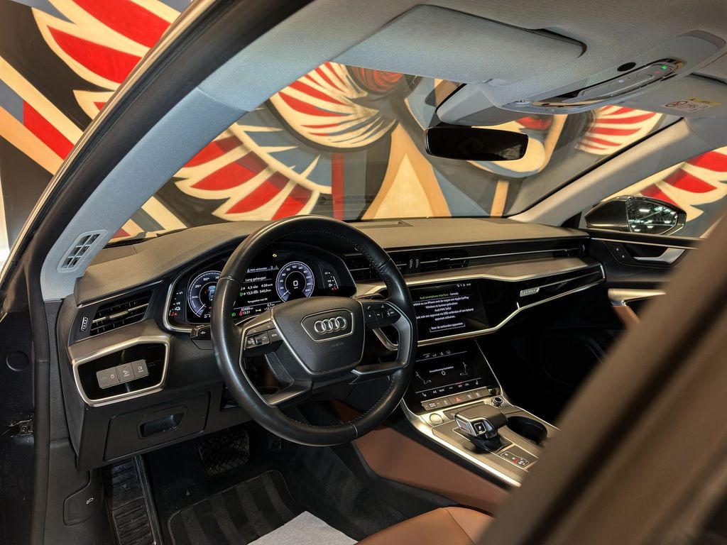 Audi A7 2020