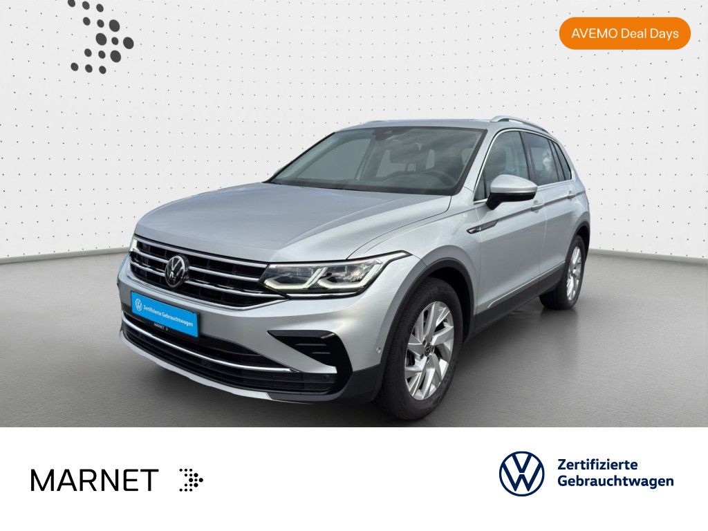 Volkswagen Tiguan 2022