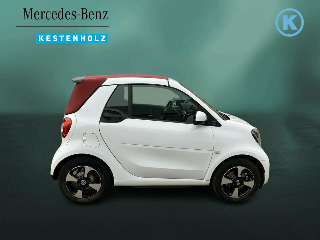 Smart ForTwo 2021